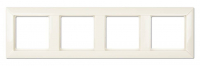 Рамка четырехместная Jung EP484