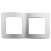 Рамка на 2 поста Эра 12-5002-03 Б0014753