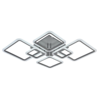 Потолочная люстра Seven Fires Makena SF5009/6C-GR