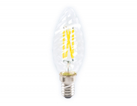 Светодиодная лампа Ambrella Light Filament C35 E14 6W 4200K 202124