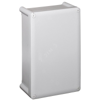Коробка промышленная 155х110х74 IP55 сплошная крышка Legrand 035940