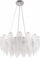 Подвесная люстра Arte Milano 4653.D550.H240.E14.6 Ni