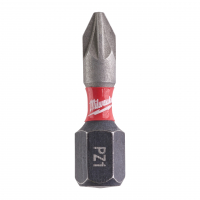 Насадка SHOCKWAVE PZ1 25 мм (2шт) Milwaukee 4932430860