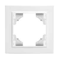 Рамка 1-местная Stekker Эрна 39623