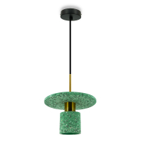 Подвесной светильник Lightera Lawrence LE150L-40GR