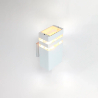 Уличный настенный светильник General GWL-MR16-GU10-S-IP65 662589