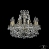Подвесная люстра Bohemia Ivele Crystal 1409/10/141 Pa