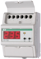 Реле контроля напряжения CP-722 Евроавтоматика F&F EA04.009.009