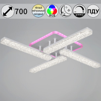 Потолочная люстра Reluce 64430-0.3-04C WH