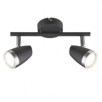 Светодиодный спот Globo Nero 56110-2