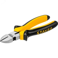 Боковые кусачки 180 мм STAYER 2205-5-18