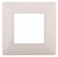 Рамка на 1 пост Эра Elegance 14-5001-02 Б0034382