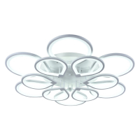 Потолочная люстра Seven Fires Dzhulin SF7099/12C-WT