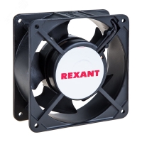 Вентилятор RQA 12038HST 220V AC, REXANT 72-6121
