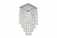 Встраиваемый светильник Dio DArte Elite Tayo GU10.5.14.8х8.114 N