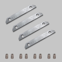 Прямой соединитель (комплект) IMEX Smart line IL.0050.3301