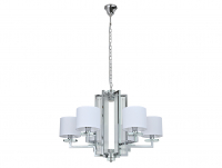 Подвесная люстра Newport 35406+1/C chrome без абажуров М0069056