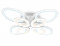 Потолочная люстра Ambrella Light Acrylica Original FA4493