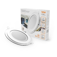 Встраиваемый светодиодный светильник Gauss 947111118 GAUSS