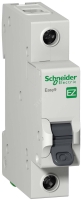 Выключатель автоматический однополюсный 50А B Easy9 4.5кА Schneider Electric EZ9F14150
