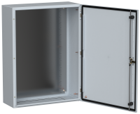 TITAN 5 Корпус металлический ЩПМ-80.60.25 УХЛ1 IP66 IEK TI5-10-N-080-060-025-66