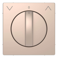 Накладка для жалюзи Schneider Electric Merten D-Life MTN3875-6051