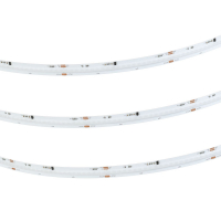 Светодиодная лента Arlight SPI-COB-X630-12mm 24V RGB-PX63 (11 W/m, IP20, 5m) 043886