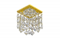 Встраиваемый светильник Dio DArte Elite Tayo GU10.5.14.8х8.103 G