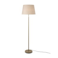 Торшер Freya Butler FR2057FL-01BG