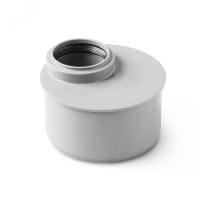 Переход эксцентрический (Полипропилен) 50х40 PRO AQUA 515040
