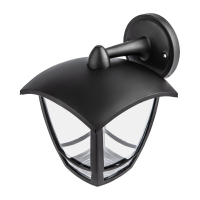 Уличный настенный светильник Эра Дели ДБУ 07-8-002 Б0064297 ЭРА