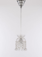 Подвесной светильник Bohemia Ivele Crystal 14781P/11 Ni Balls