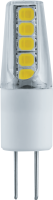 Лампа светодиодная LED 2.5вт 12в G4 тепло-белый капсульная Navigator Group 71265 19827
