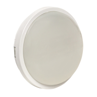 Светильник светодиодный ЖКХ круг ДПО-2003 15Вт 4000K IP65 PROxima EKF BKL-2003-R-15-4000