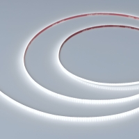 Светодиодная лента Arlight COB-X400-3mm 24V White6000 (4.8 W/m, IP20, 5m)  041744(1)