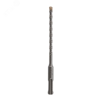 Бур по бетону 6х160х100 мм SDS-plus Kranz KR-91-0011