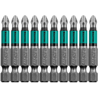 Биты Optimum Line PH2 50 мм 10 шт. KRAFTOOL 26122-2-50-10