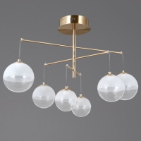 Люстра на штанге Illumico IL4381-30WSQ-25HB ELITE