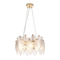 Подвесная люстра Modelux ML.2293.450 GD