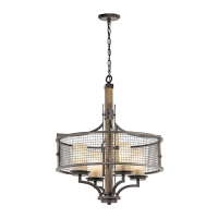 Подвесная люстра Kichler KL-AHRENDALE4