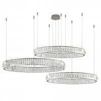 Подвесная люстра Milosh Tendence Madison 0907CL-190C