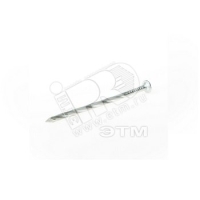 Гвоздь винтовой 3.0х50 оцинкованный (300г) Tech-KREP 124585