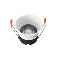 Встраиваемый светильник Iledex Technical Mars DIM 212-12W-D95-3000K-24DG-WH