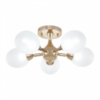 Люстра на штанге Arte Milano Napoli 332420/5 FGD