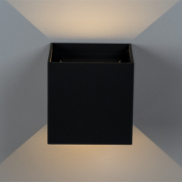 Светильник настенный ITALLINE IT01-A310 BLACK Italline