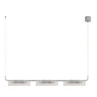 Подвесной светильник Lumion Suspentioni Toronto 8258/6