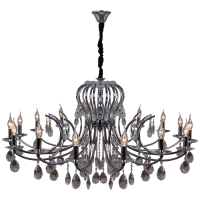 Подвесная люстра Illumico IL2326-16POR-39 CR