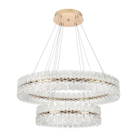 Подвесная люстра Modelux ML.8185.800.500 GD