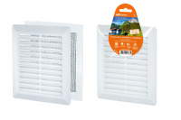 Решетка разъемная с москитной сеткой TDM Electric SQ1807-0023