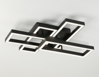 Потолочный светильник Ambrella Light Acrylica Disk FA1002